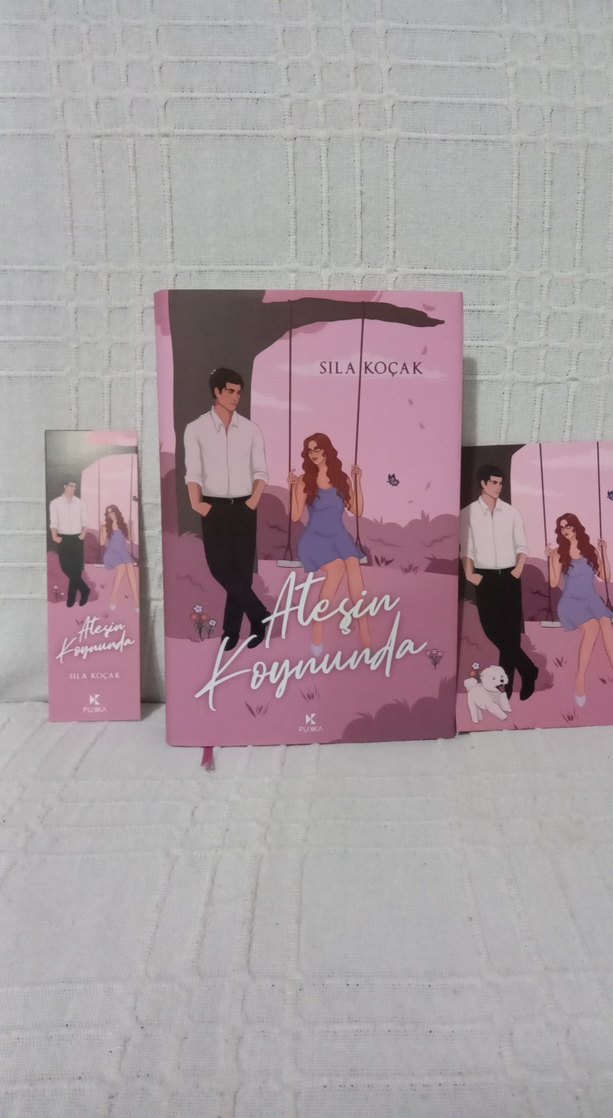 Ateşin Koynunda - Sıla Koçak - Görsel 3