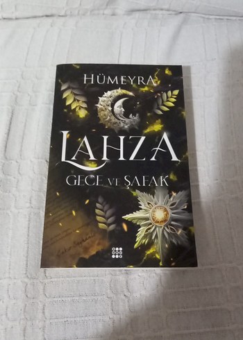 Hümeyra - Gece ve Şafak Lahza Romanı