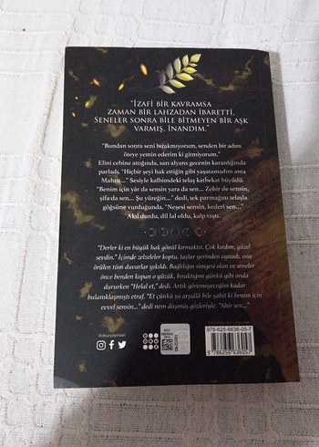 Hümeyra - Gece ve Şafak Lahza Romanı - Görsel 2