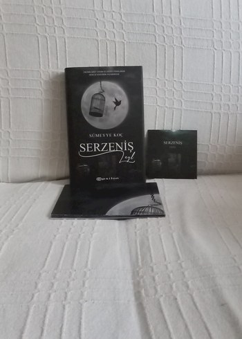 Serzeniş - Sümeyye Koç - Görsel 2