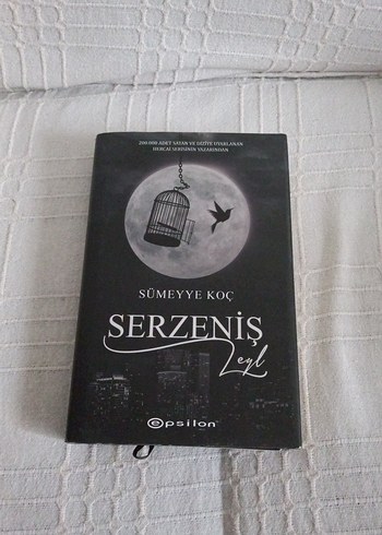 Serzeniş - Sümeyye Koç