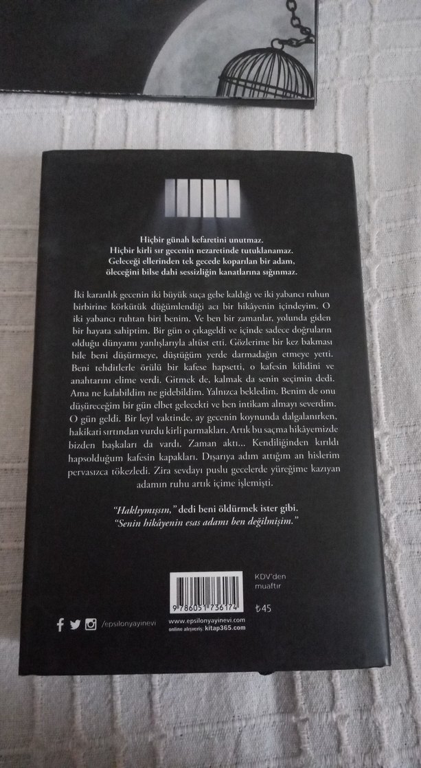 Serzeniş - Sümeyye Koç - Görsel 3