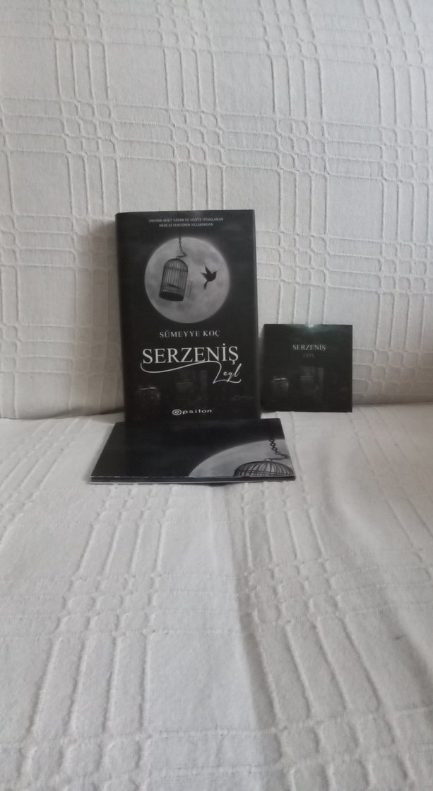 Serzeniş - Sümeyye Koç - Görsel 2