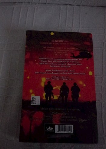 Bir Kibritle Yok Olmak - Özge Naz - Görsel 2