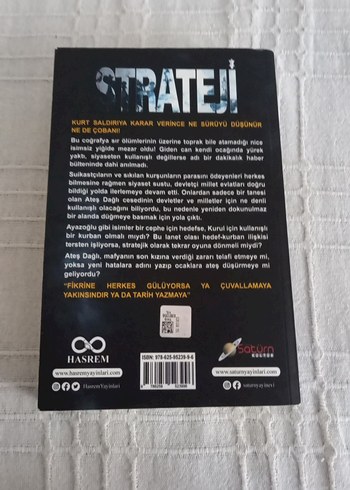  Strateji - Müjde Aklanoğlu
