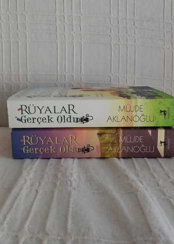 Rüyalar Gerçek Olsa - Müjde Aklanoğlu - Görsel 6