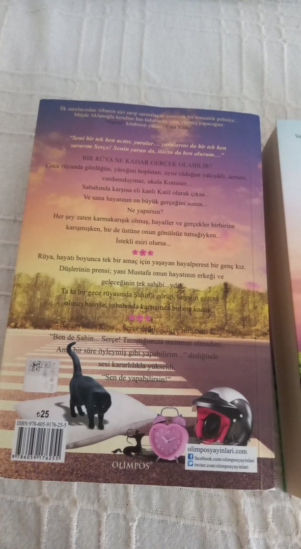 Rüyalar Gerçek Olsa - Müjde Aklanoğlu - Görsel 2