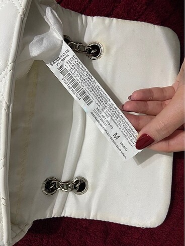  Beden Stradivarius çanta