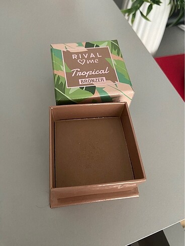 Diğer Rival loves me bronzer