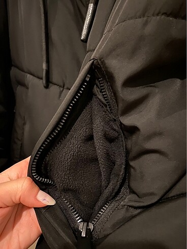 Zara Zara şişme mont