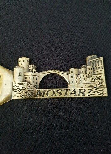 Diğer BOSNA HERSEK MOSTAR KÖPRÜSÜ MAGNET AÇACAK