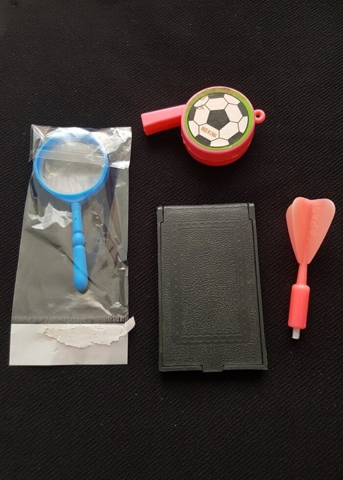 90'S BAKKALİYE LOTU - Görsel 3