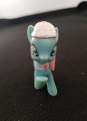 Beden 2012 MY LİTTLE PONY LOTUS ÇİÇEĞİ FİGÜR