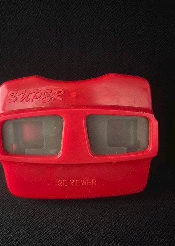 VİNTAGE VİEW MASTER FİLM OYNATICI ADET FİYATIDIR - Görsel 3