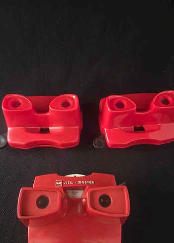 VİNTAGE VİEW MASTER FİLM OYNATICI ADET FİYATIDIR - Görsel 2