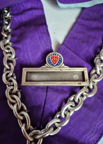 GASTRONOMİ DERNEĞİ ÜYE MADALYASI - Görsel 4