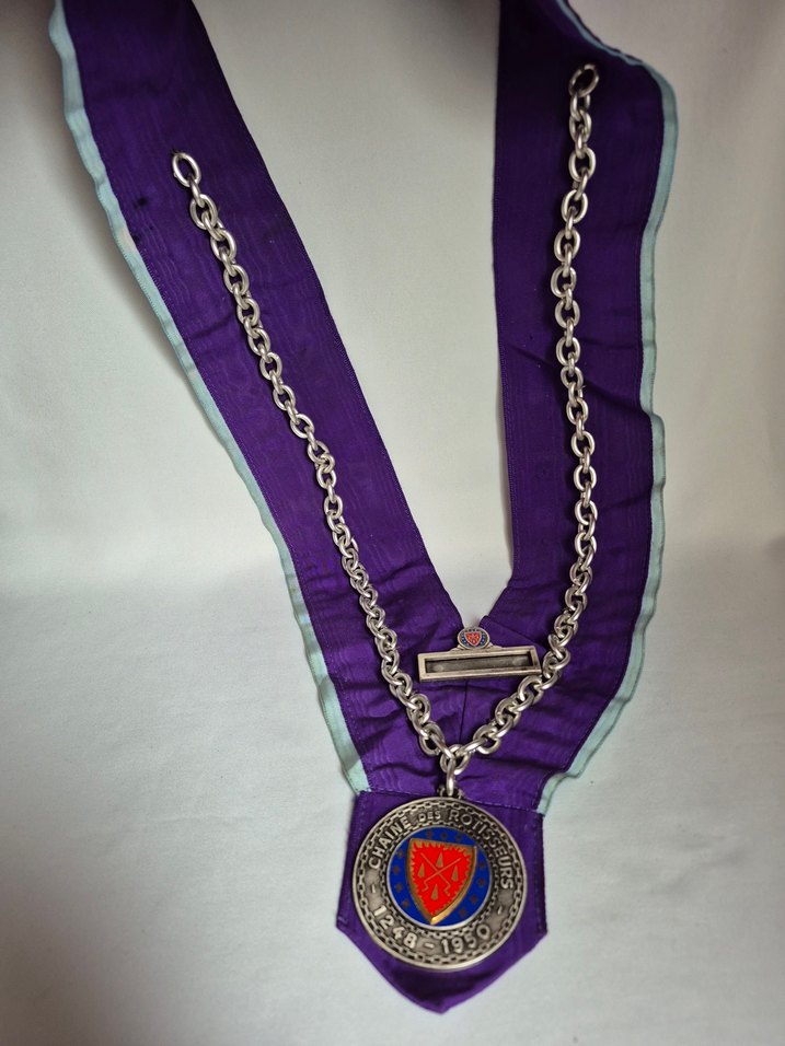 GASTRONOMİ DERNEĞİ ÜYE MADALYASI - Görsel 3