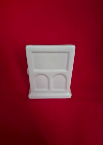 VİNTAGE SERAMİK LASVEGAS BİBLO - Görsel 3