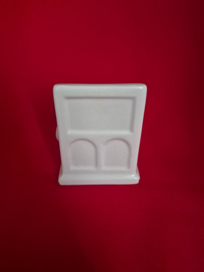 VİNTAGE SERAMİK LASVEGAS BİBLO - Görsel 3