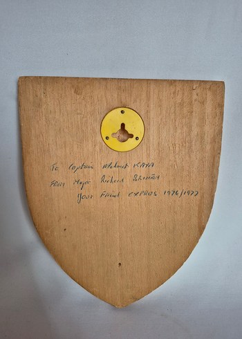 PLAKET İNGİLİZ PARAŞÜT ALAYI - Görsel 2