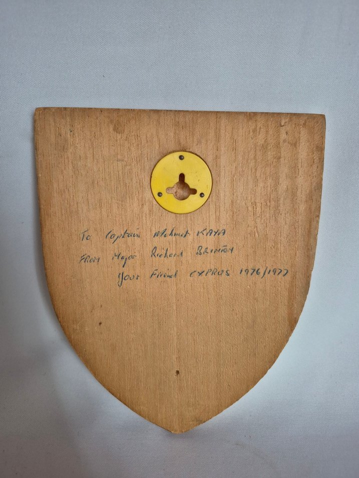 PLAKET İNGİLİZ PARAŞÜT ALAYI - Görsel 2