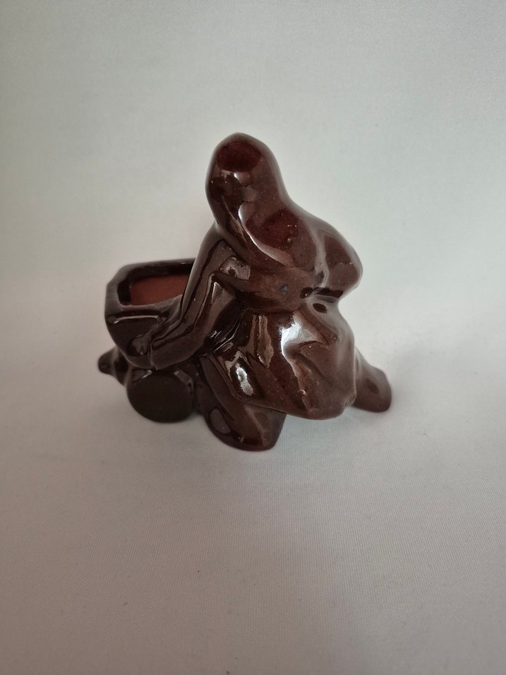 VİNTAGE WIELICZKA 1992 POLONYA SERAMİK - Görsel 3