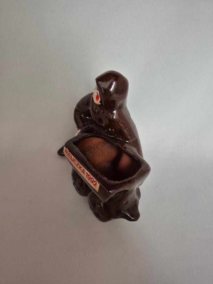 VİNTAGE WIELICZKA 1992 POLONYA SERAMİK - Görsel 2