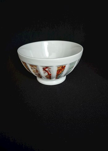 PAŞABAHÇE KOLEKSİYONLUK KASE - Görsel 2