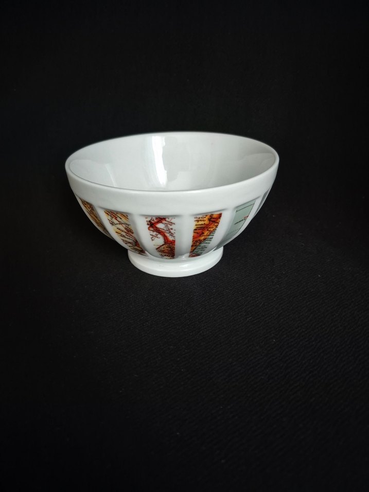 PAŞABAHÇE KOLEKSİYONLUK KASE - Görsel 2