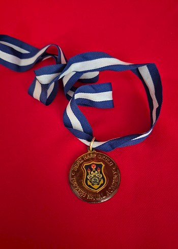 2009 DENİZ HARP OKULU MADALYA - Görsel 3