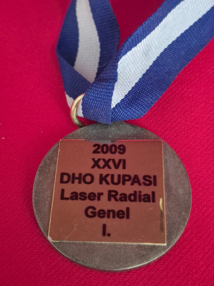 2009 DENİZ HARP OKULU MADALYA - Görsel 2