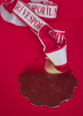 İSTANBUL GENÇLİK VE SPOR MÜDÜRLÜĞÜ MADALYA - Görsel 3