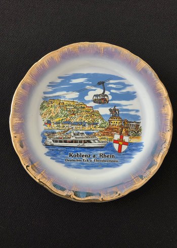 ALMANYA BAVARIA KOBLENZ TABAK
