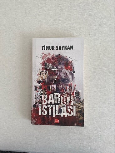 Baron İstilası Timur Soykan