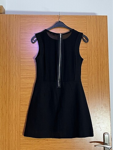 Siyah elbise - Görsel 2