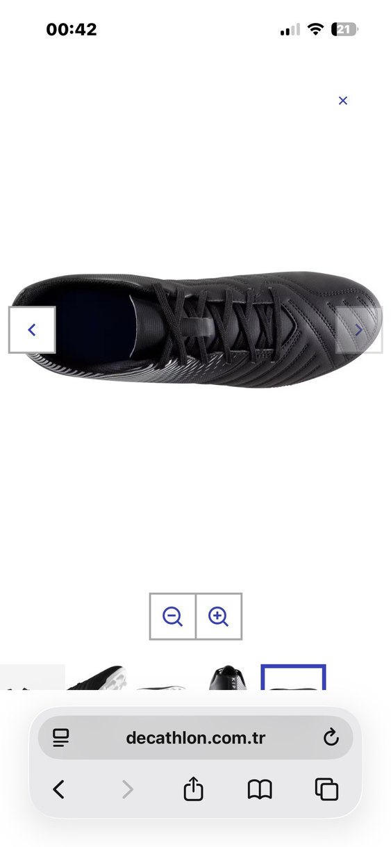 Kipsta krampon - Görsel 5