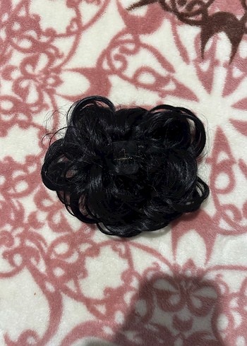 Toka topuz kıvırcık - Görsel 2