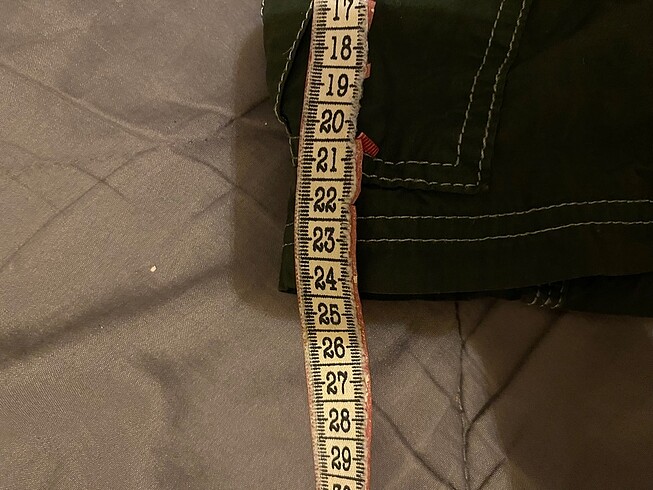 s Beden urban outfitters mini kot şort