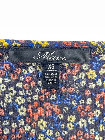 xs Beden çeşitli Renk Mavi Jeans Uzun Tulum %70 İndirimli.