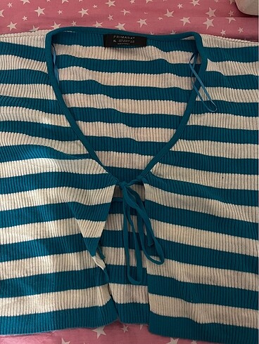 xxl Beden Primark bolero