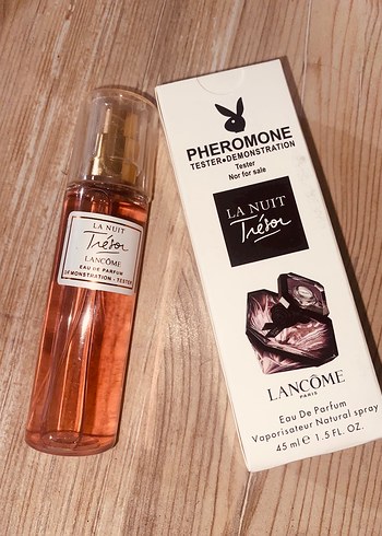 Lancome La Nuit Trésor Kadın Parfüm Tester 45 ml