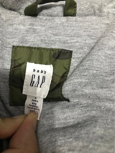 Gap Gap ince ceket