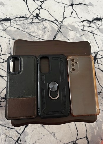 SAMSUNG GALAXY M13 KILIFI 3 ADET