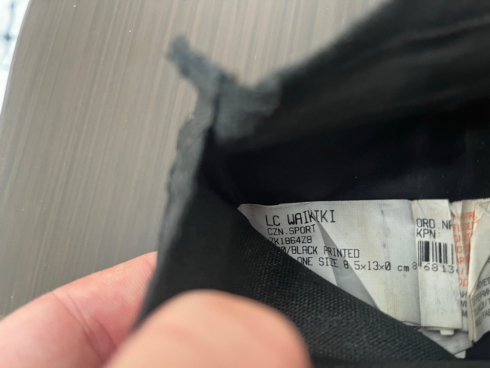 LCW FERMUARLI ERKEK CÜZDANI - Görsel 5