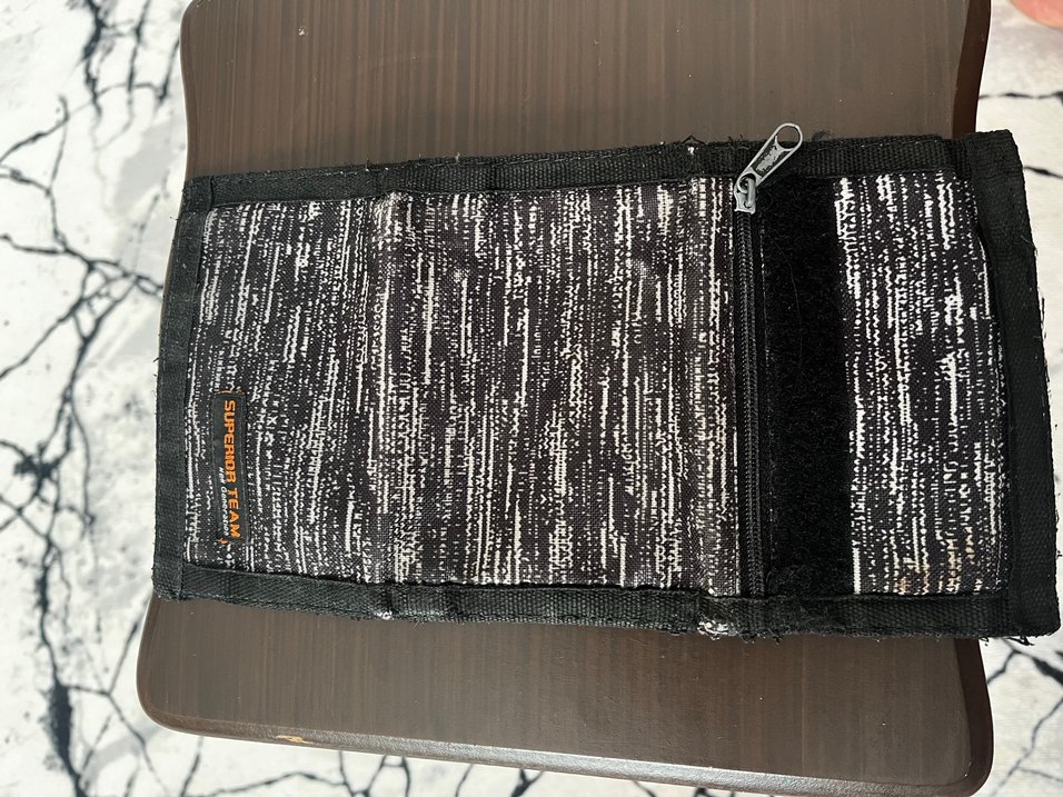 LCW FERMUARLI ERKEK CÜZDANI - Görsel 2