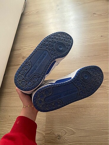 41,5 Beden Adidas Old School Bilekli Ayakkabı