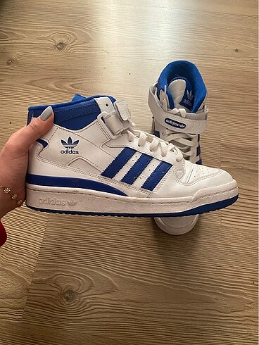 Adidas Adidas Old School Bilekli Ayakkabı