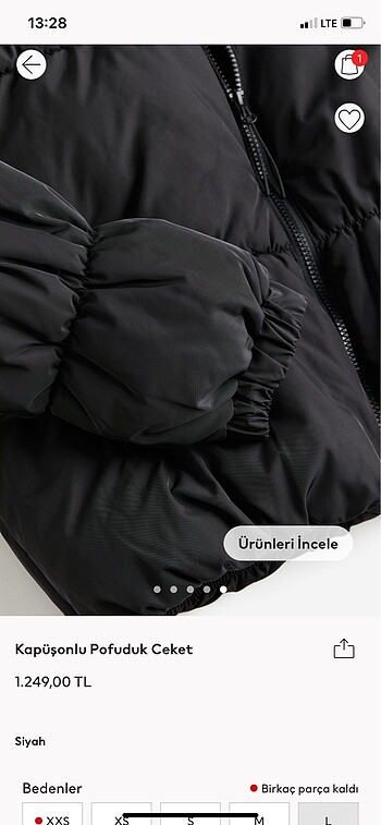 H&M Hm mont
