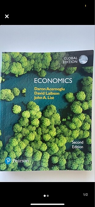 Economics Daron Acemoglu Pearson