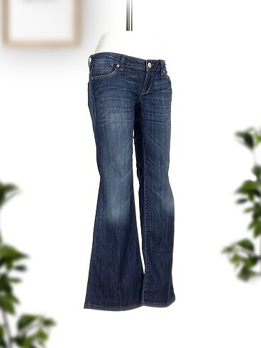Mavi Mavi Jean / Kot %70 İndirimli.